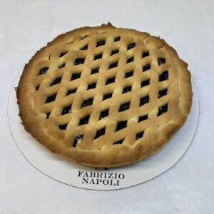 Crostata Albicocca