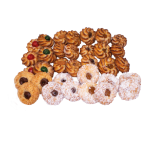 Dolcetti alle mandorle